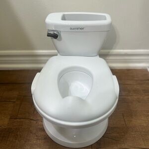 My Potty Toilet Toddler Seat